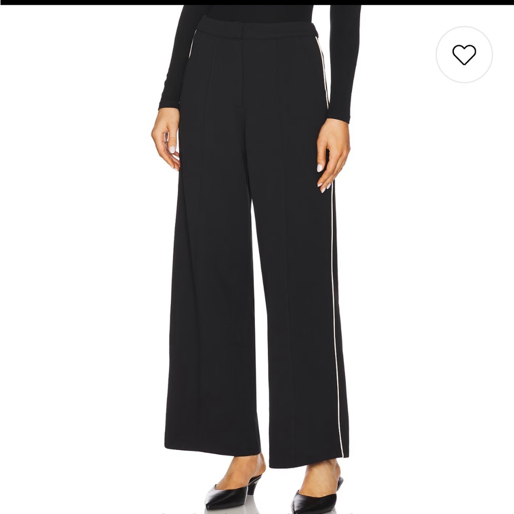 SNDYS Rye Pant in Black